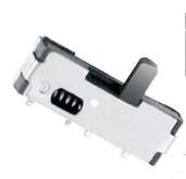 MSK-03N(右復(fù)位)撥動(dòng)開(kāi)關(guān)