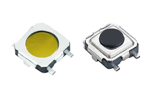 輕觸開(kāi)關(guān)工作原理