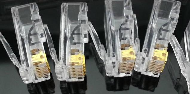 水晶頭超5類和6類的區(qū)別