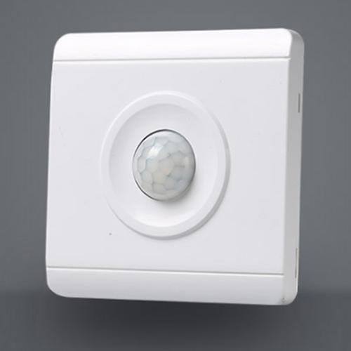 如何連接人體感應開關(guān)