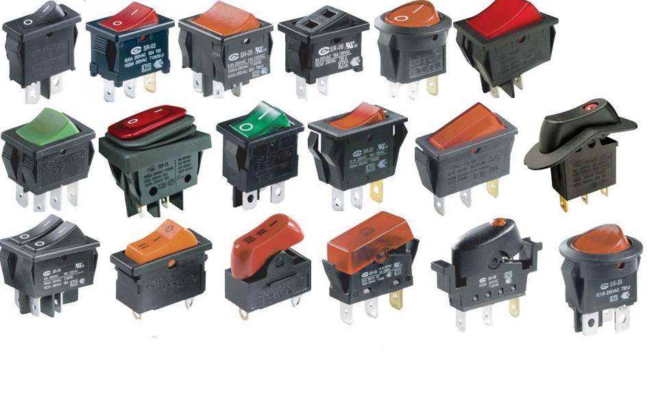 如何安裝帶燈的四腳船開關(guān)？