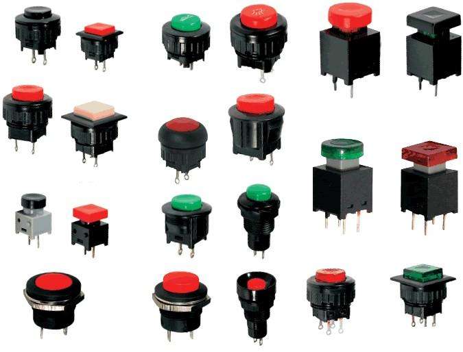 按鈕開(kāi)關(guān)的功能