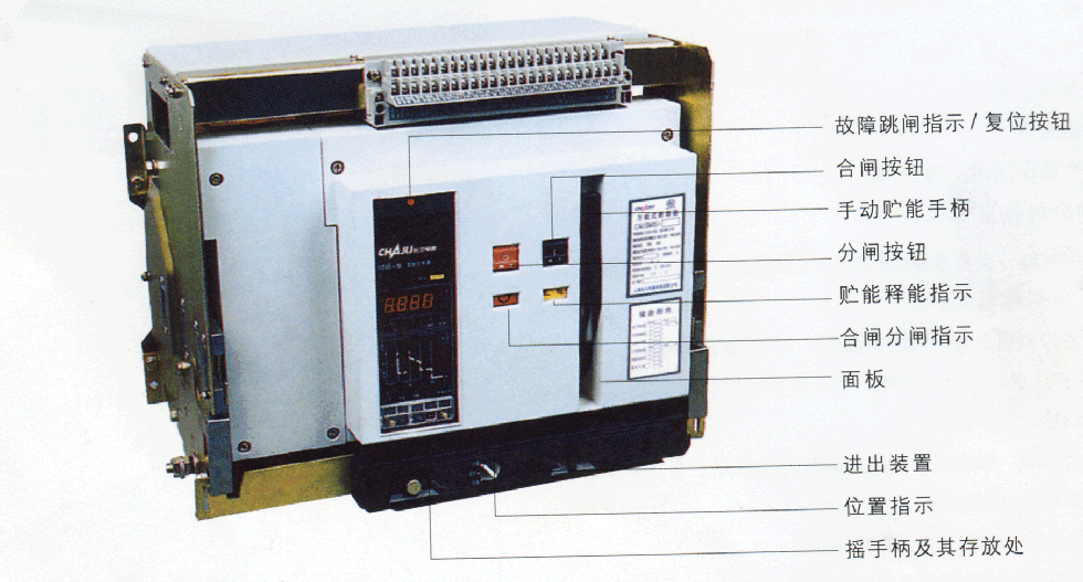 斷路器的功能是什么？