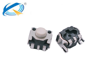 笑臉輕觸開關(guān)