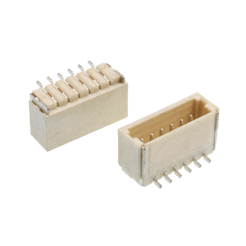 SH1.0立貼6腳針座