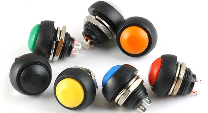 輕觸按鈕開關(guān)款式