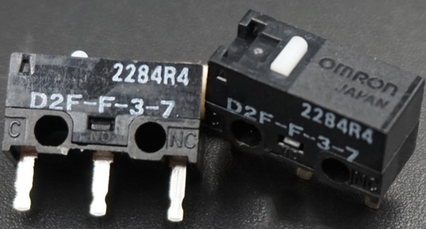歐姆龍（D2F-F-3-7）