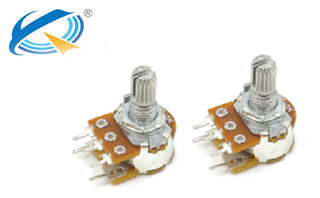 五腳開(kāi)關(guān)電位器