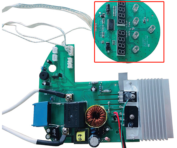 電磁爐輕觸開(kāi)關(guān)一般是多大的？