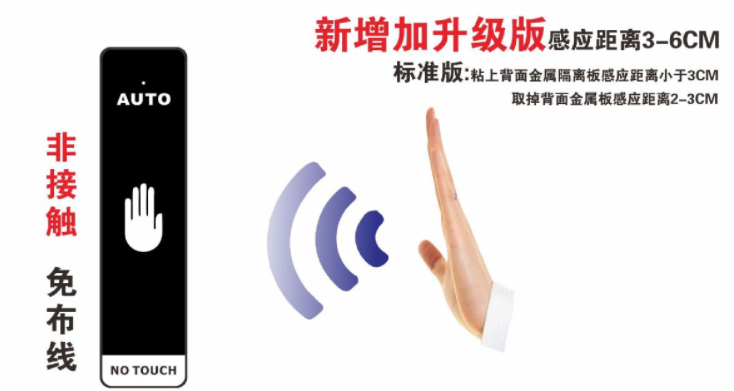 什么是無接觸開關(guān)，它的功能是什么