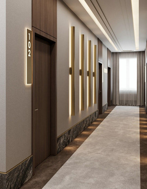 走廊聲控開關的電路原理及常見故障