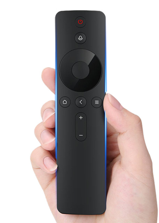 遙控器上的五向開(kāi)關(guān)