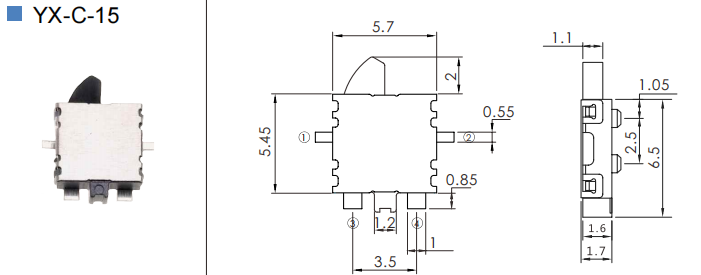 檢測(cè)開關(guān) 檢測(cè)開關(guān)