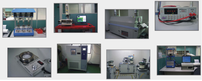 輕觸開關(guān)檢測項目