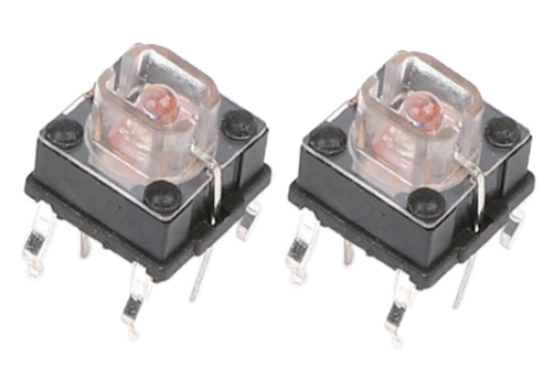 帶燈插件輕觸開(kāi)關(guān)