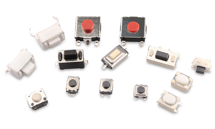 輕觸按鍵開關(guān)