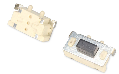 3*6*3.5mm輕觸按鍵開(kāi)關(guān)