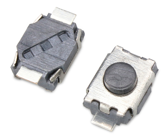 3*4*2mm輕觸按鍵開(kāi)關(guān)