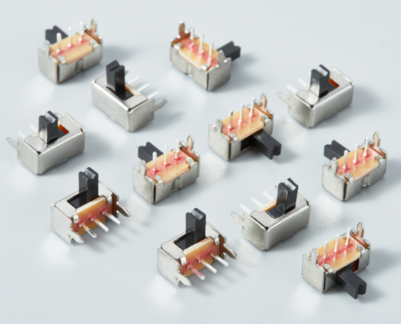 1p2t撥動(dòng)開關(guān)技術(shù)手應(yīng)用技術(shù)概述