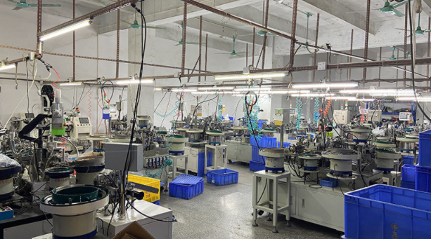 撥動開關(guān)生產(chǎn)