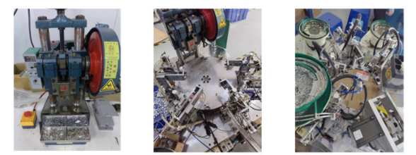 撥動(dòng)開(kāi)關(guān)生產(chǎn)設(shè)備