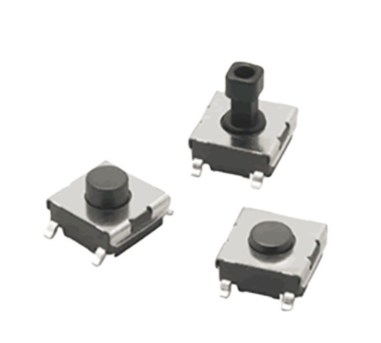 了解寄樣輕觸開關的結構特點