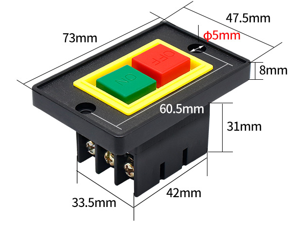 控制按鈕開關(guān)