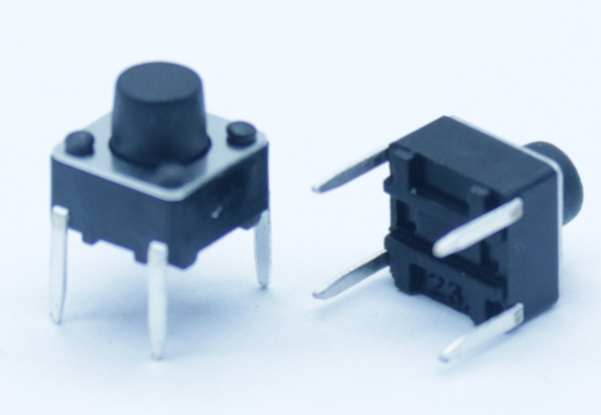 直腳輕觸開關(guān)