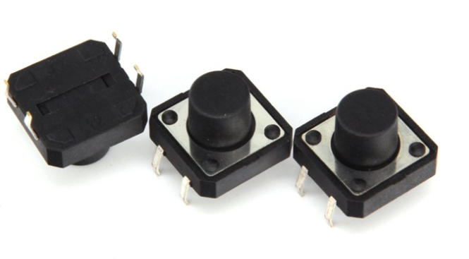 直插式輕觸開關(guān)