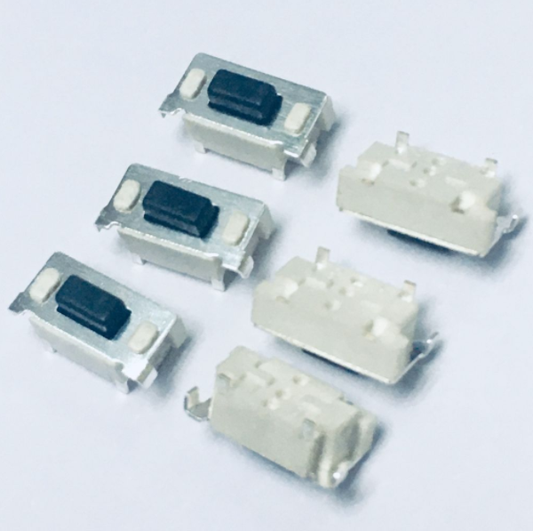 側(cè)面輕觸開關(guān)