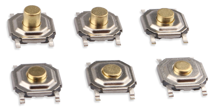 銅頭輕觸開(kāi)關(guān)