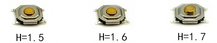 銅頭輕觸開關(guān)