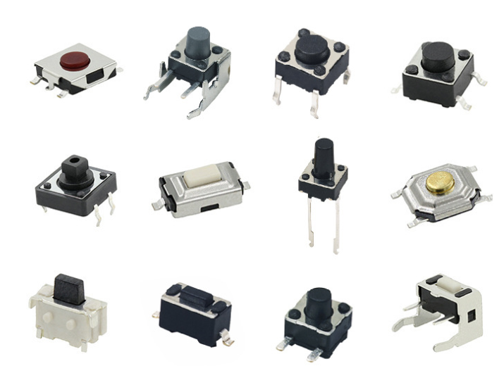 輕觸開(kāi)關(guān)