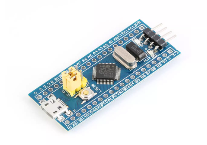 STM32和樹(shù)莓派哪個(gè)更適合制作視覺(jué)機(jī)器人?