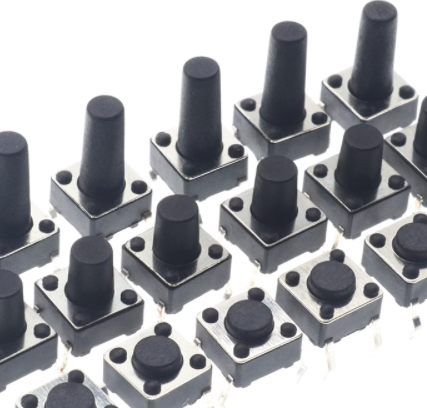 6x6輕觸開(kāi)關(guān)