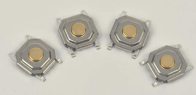 銅頭輕觸開關質量對比 銅頭輕觸開關質量對比