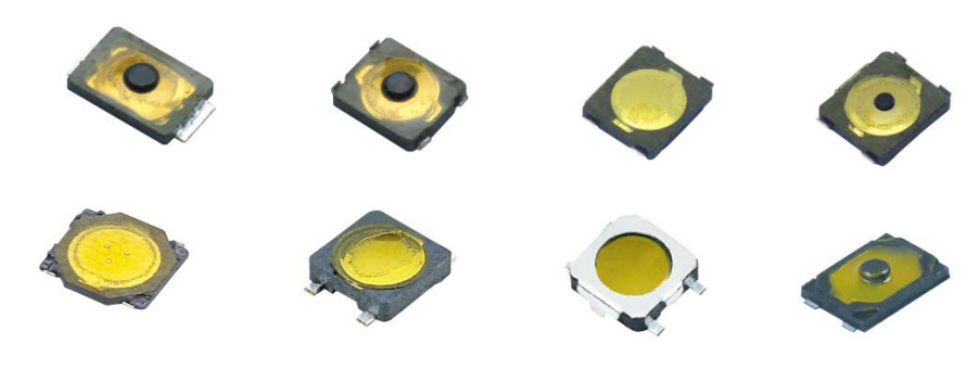 A系列輕觸開關(guān)