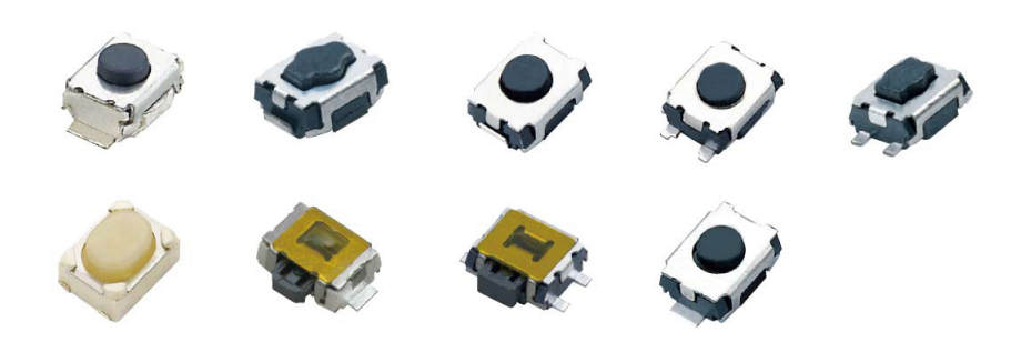 b系列輕觸開關(guān)