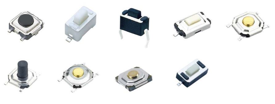 c系列輕觸按鈕開關(guān)