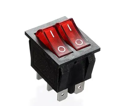 船型開關(guān)I/O定義