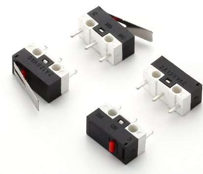 如何選購合適的微動開關？