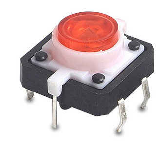 帶燈輕觸開關(guān)