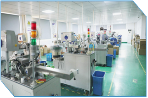 輕觸開(kāi)關(guān)廠商車(chē)間標(biāo)準(zhǔn)