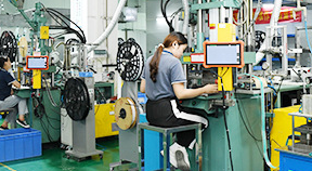 輕觸開關(guān)壽命的分析