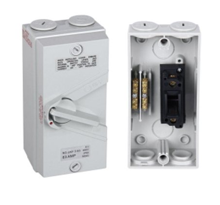 隔離開(kāi)關(guān)