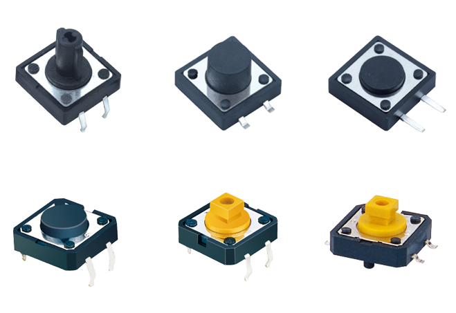 東莞輕觸開關(guān)