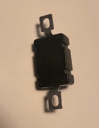 輕觸開關(guān)手電筒