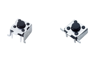 輕觸開關(guān) 一鍵原理圖