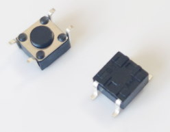 折疊輕觸開關(guān)