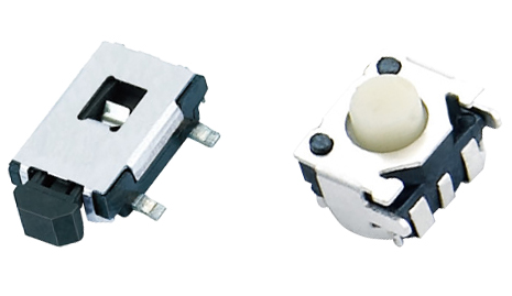 輕觸開關(guān)安裝